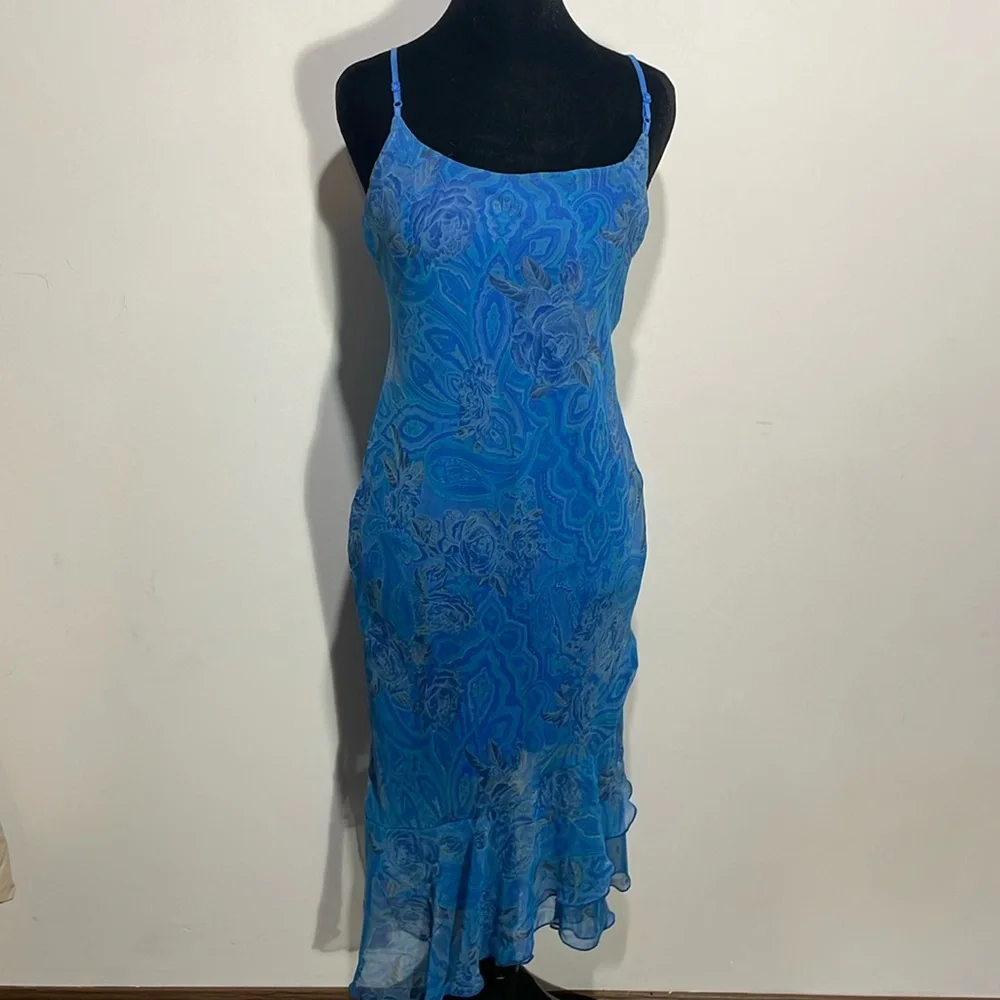 City Triangles | Dresses | City Triangles Dress Blue Size 7